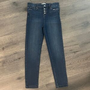 Revery kids Dark Blue Skinny Jeans